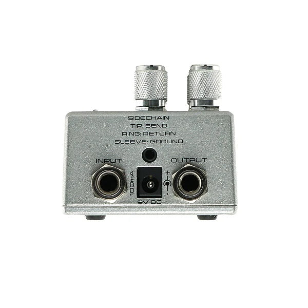 Empress Effects Compressor MKII - Silver