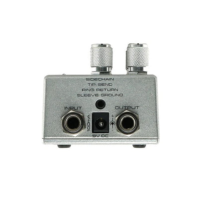 Empress Effects Compressor MKII - Silver
