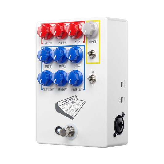 JHS Colour Box V2 EQ
