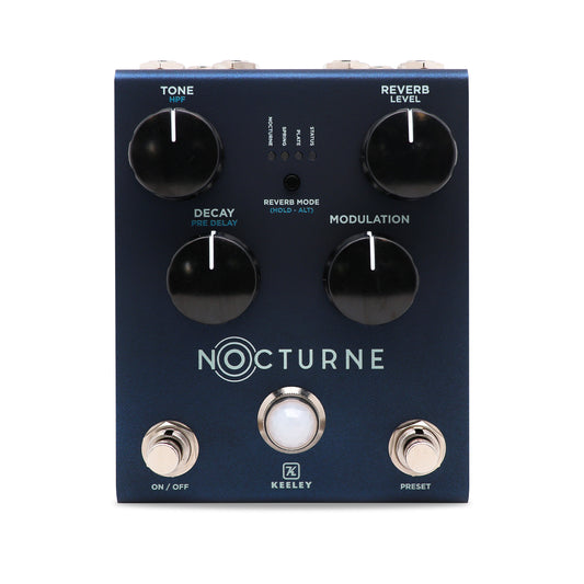 Keeley Nocturne Reverb