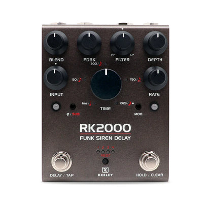 Keeley RK2000 Funk Siren Delay