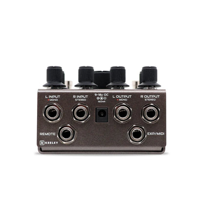 Keeley RK2000 Funk Siren Delay