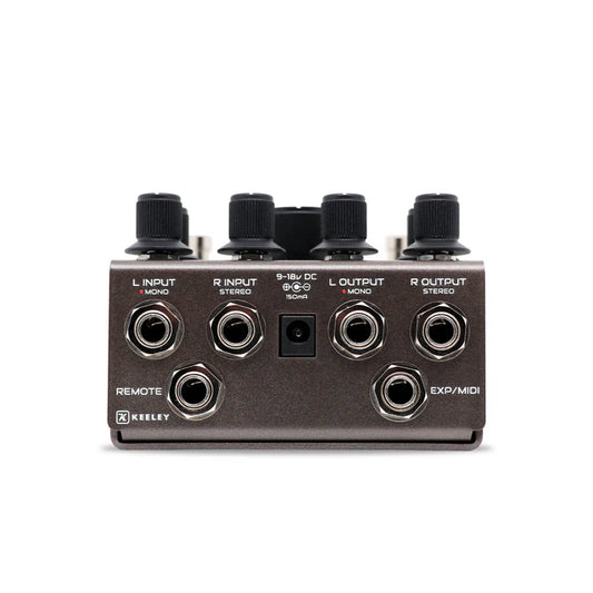 Keeley RK2000 Funk Siren Delay