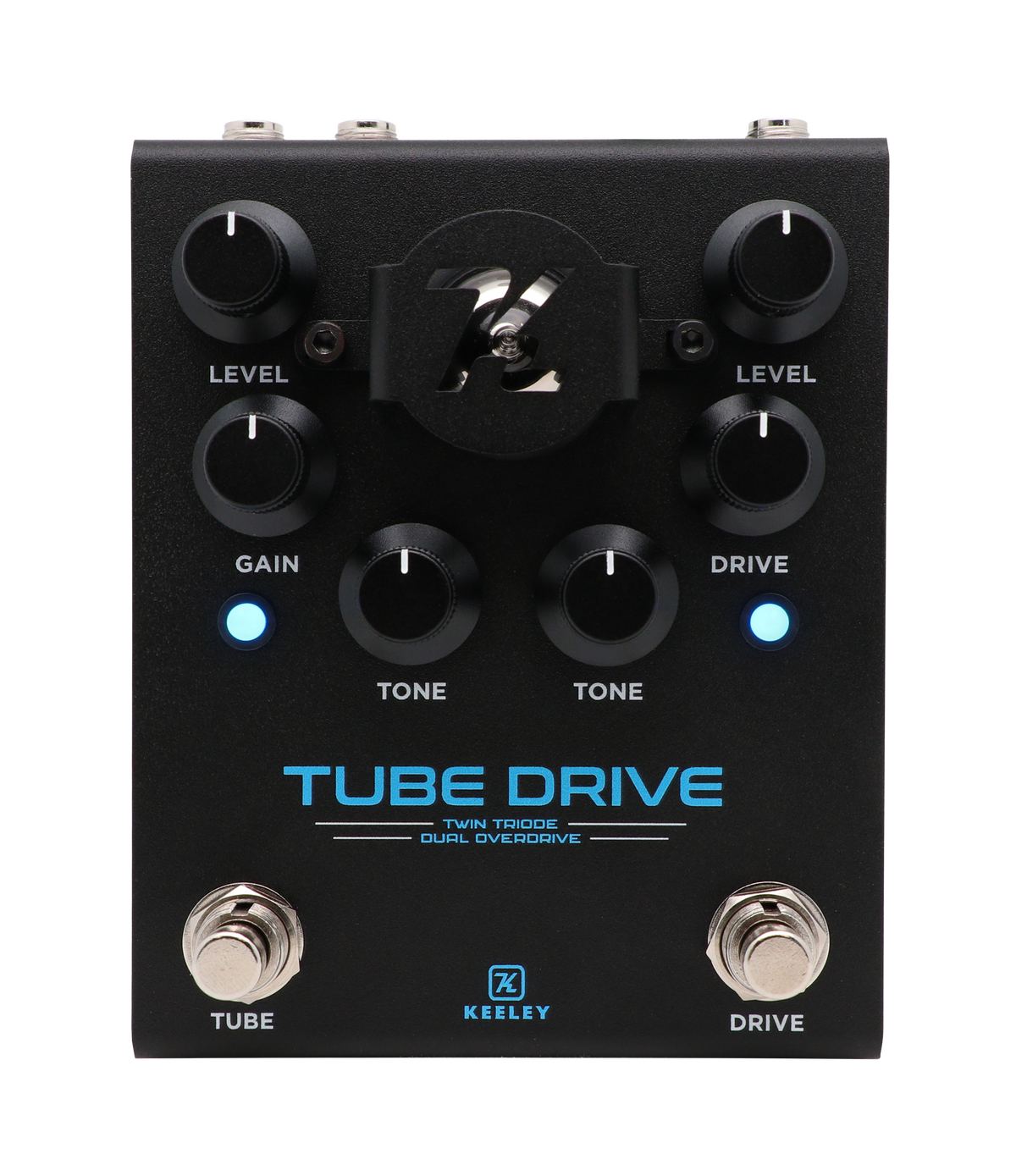 Keeley Tube Drive – Twin Triode Dual Overdrive