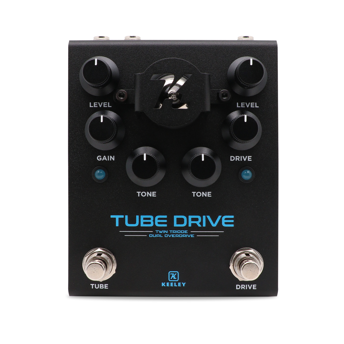 Keeley Tube Drive – Twin Triode Dual Overdrive