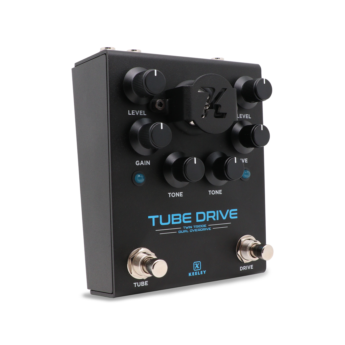 Keeley Tube Drive – Twin Triode Dual Overdrive
