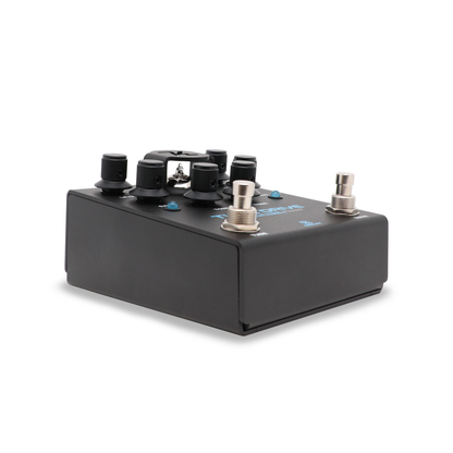 Keeley Tube Drive – Twin Triode Dual Overdrive