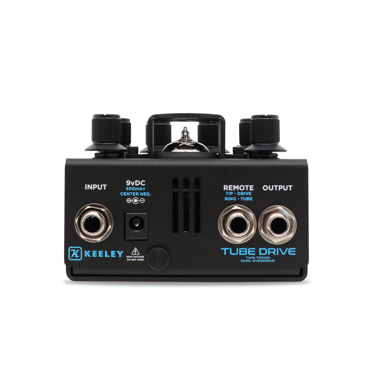 Keeley Tube Drive – Twin Triode Dual Overdrive