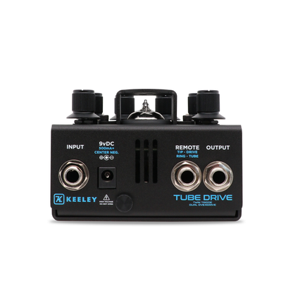 Keeley Tube Drive – Twin Triode Dual Overdrive