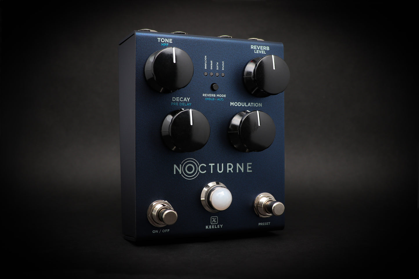 Keeley Nocturne Reverb