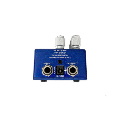 Empress Effects | Bass Compressor | w/ Sidechain | Blue Sparkle