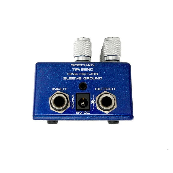 Empress Effects Compressor MKII - Blue