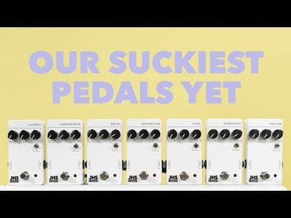 JHS 3 Series Delay Effect Pedal