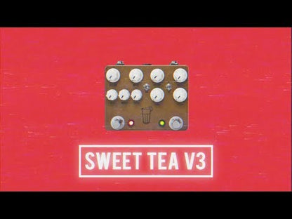 JHS Sweet Tea V3 Overdrive/Distortion