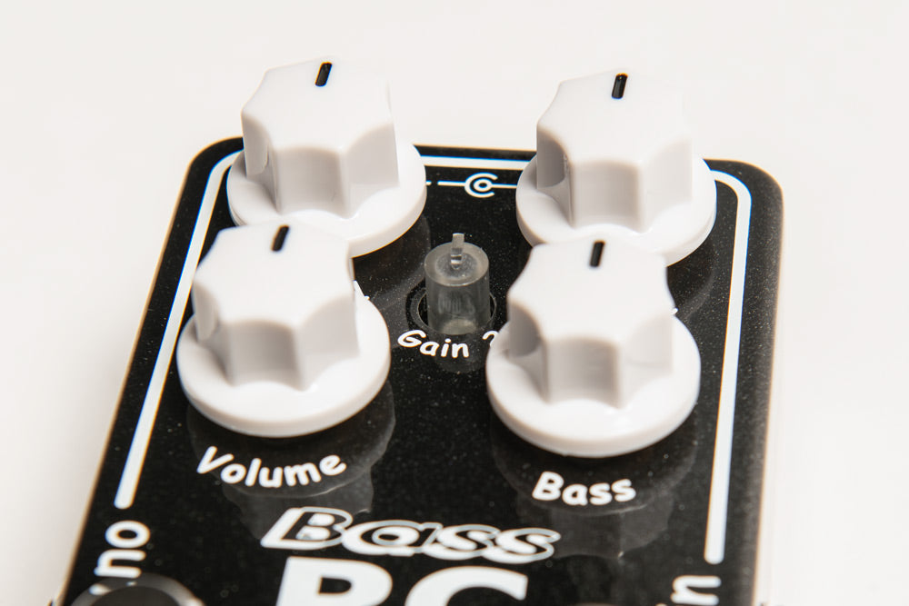 Xotic Bass RC Booster V2