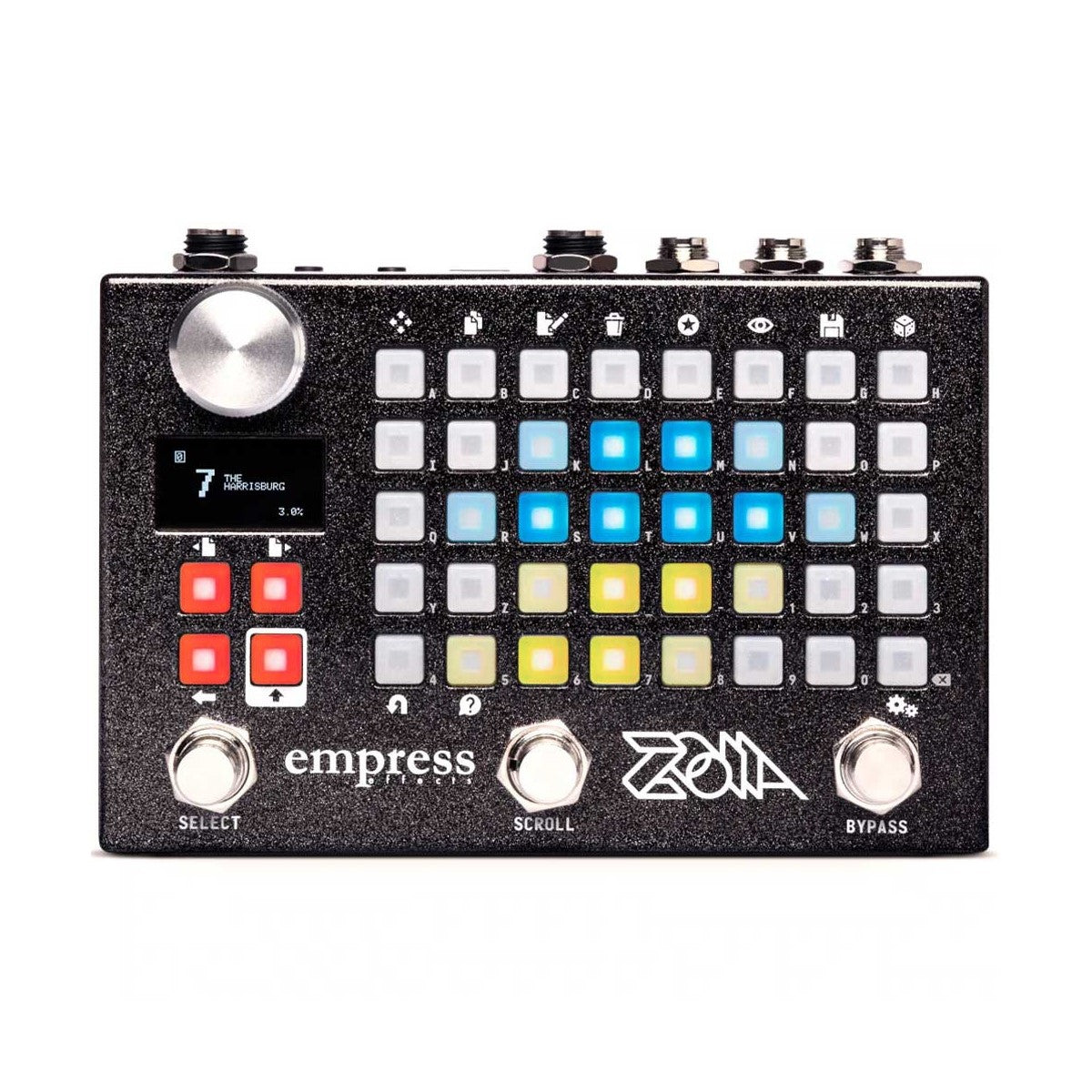 Empress Effects Zoia Multi-effects Processor