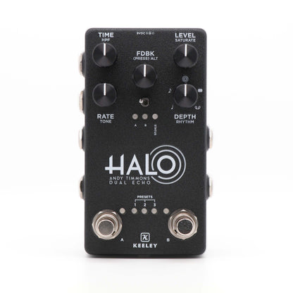 Keeley Halo - Andy Timmons Dual Echo