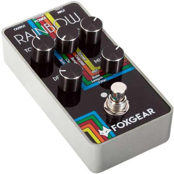 Foxgear Rainbow Digital Reverb