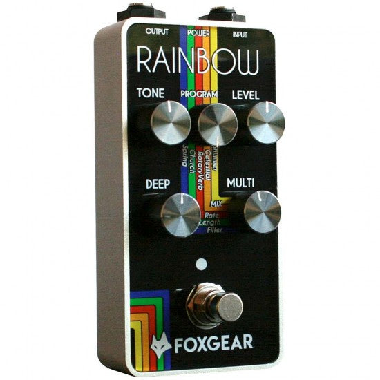 Foxgear Rainbow Digital Reverb