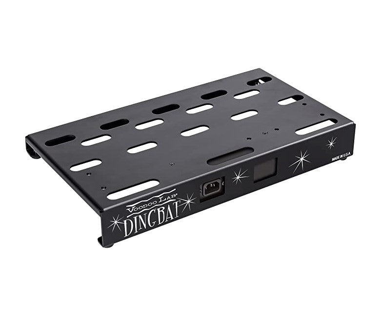 Voodoo Lab Dingbat Small EX Pedalboard with Pedal Power 2 Plus