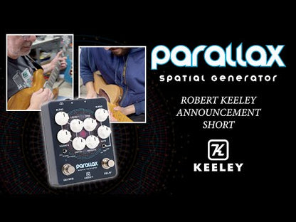 Keeley Parallax Spatial Generator