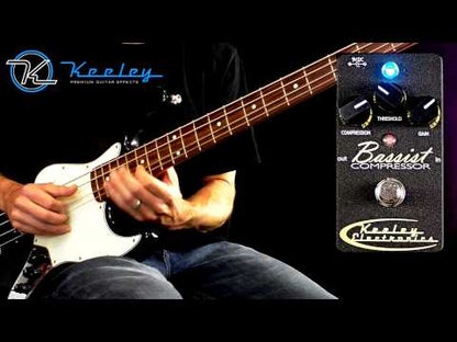 Keeley Bassist Limiting Amplifier
