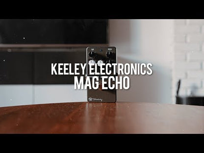 Keeley Magnetic Echo – Tape Echo