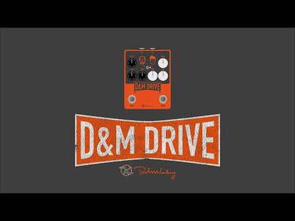 Keeley D&M Drive