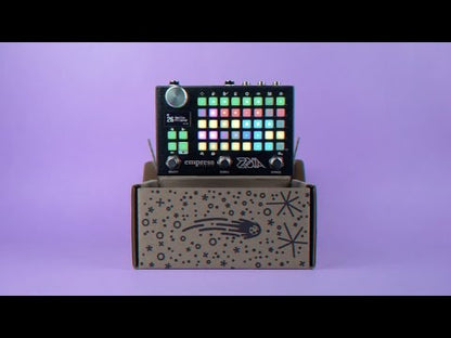 empress zoia pedal Empress Effects Zoia Modular Synthesiser – Archer K Music